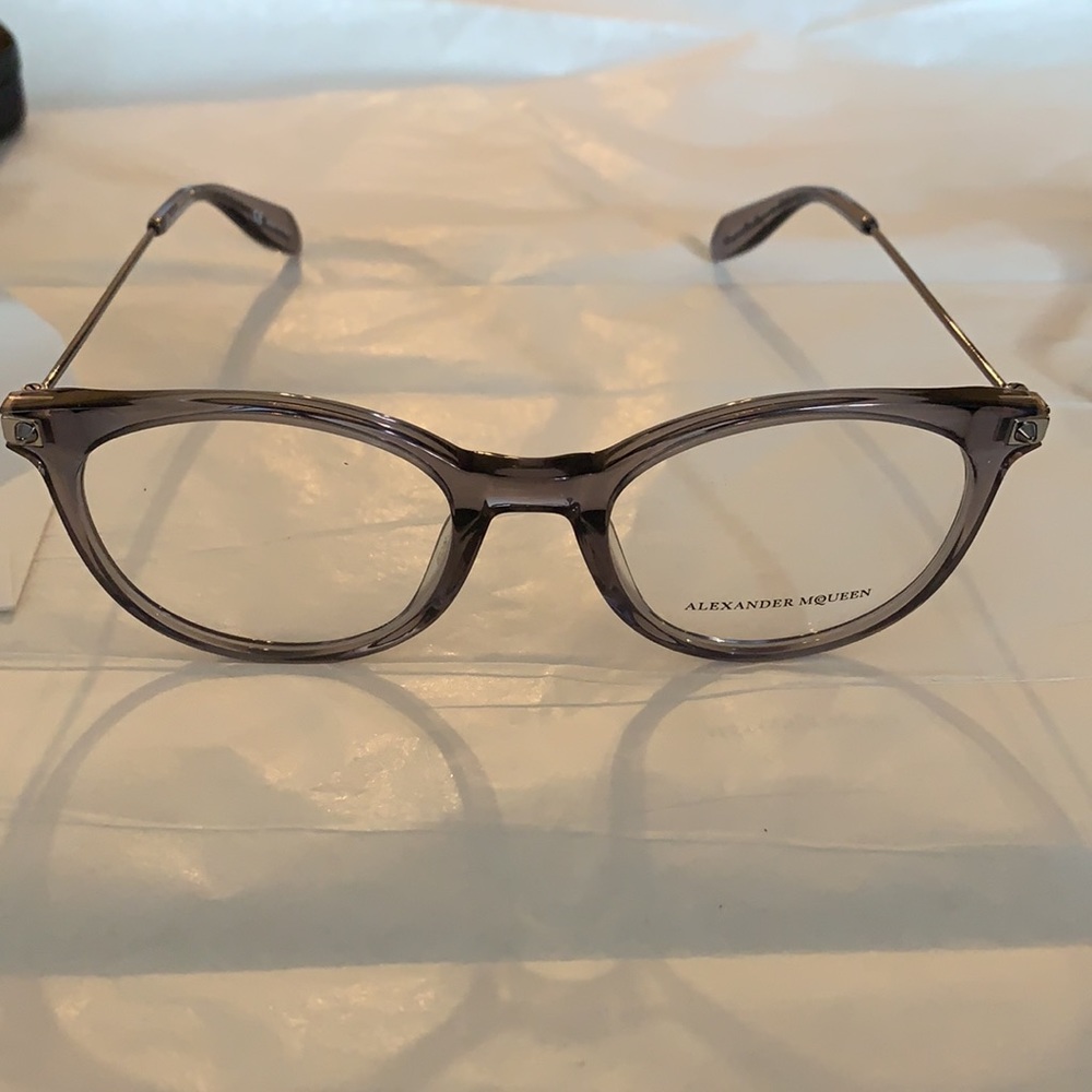 Alexander McQueen Optical Frames - Glasses